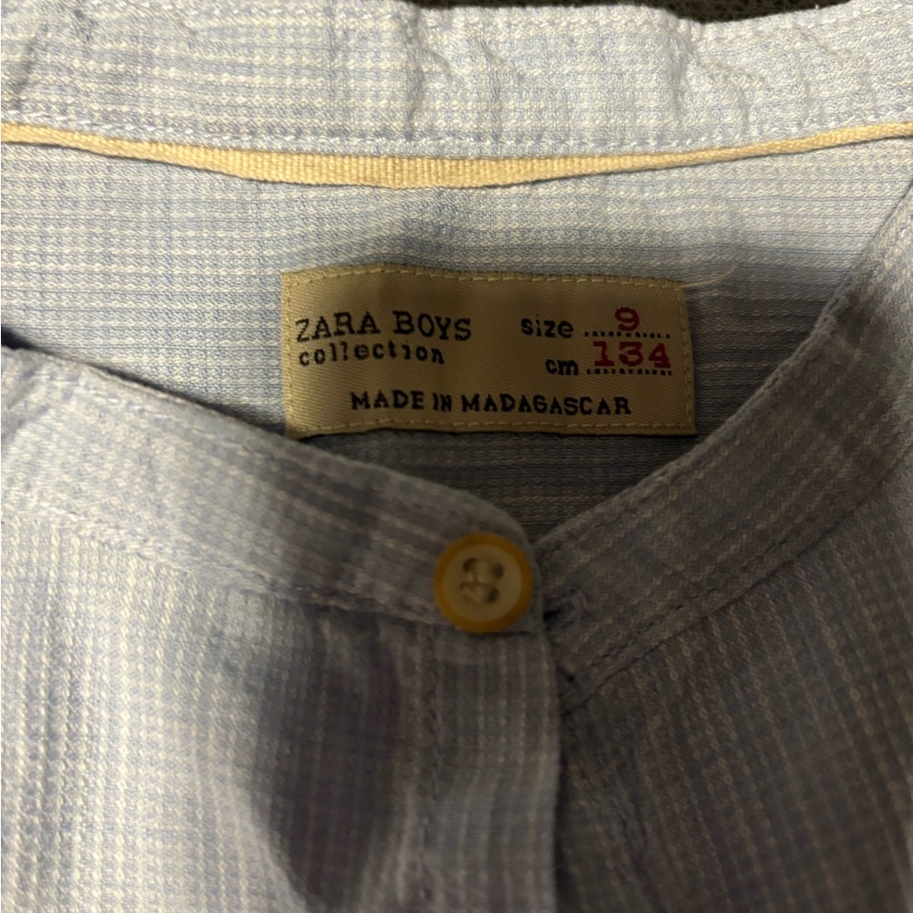 Zara Boys Brand new without tag